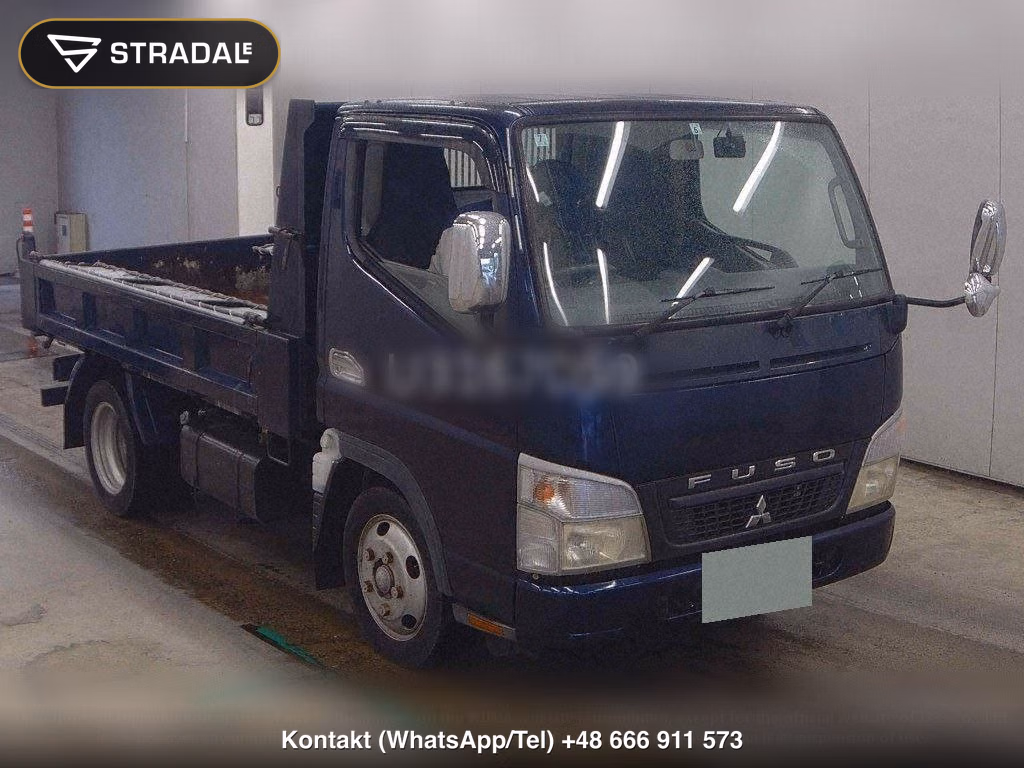 MITSUBISHI FUSO CANTER 2D DUMP, miniaturka 2