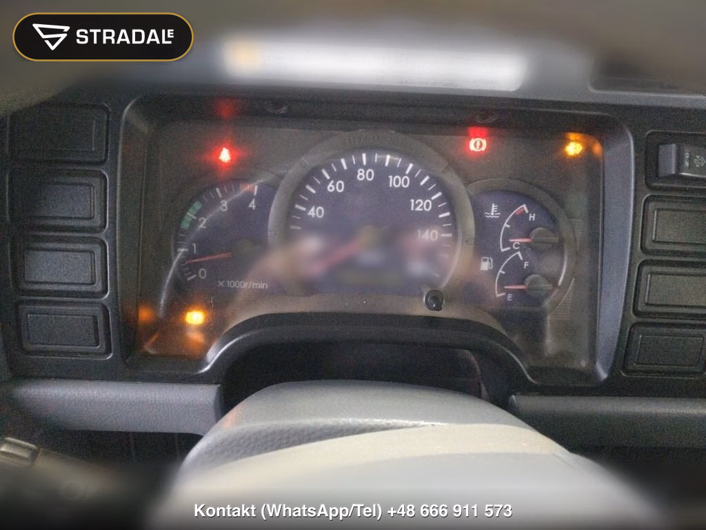 MITSUBISHI FUSO CANTER 2D DUMP, miniaturka 4