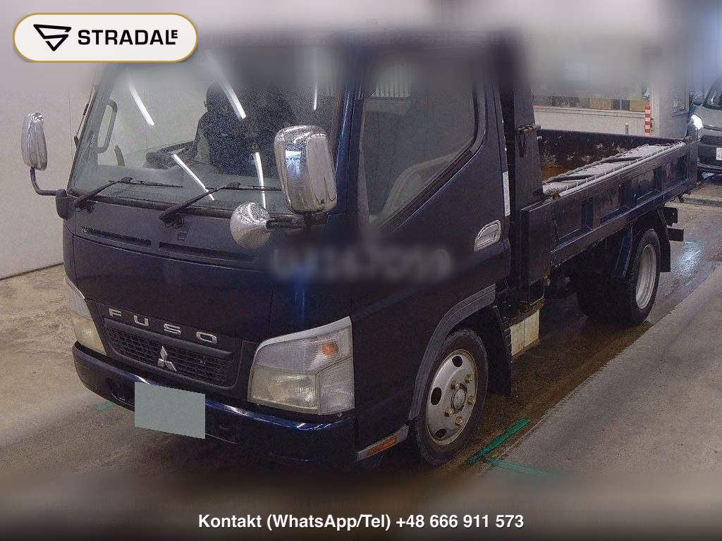 MITSUBISHI FUSO CANTER 2D DUMP, miniaturka 5