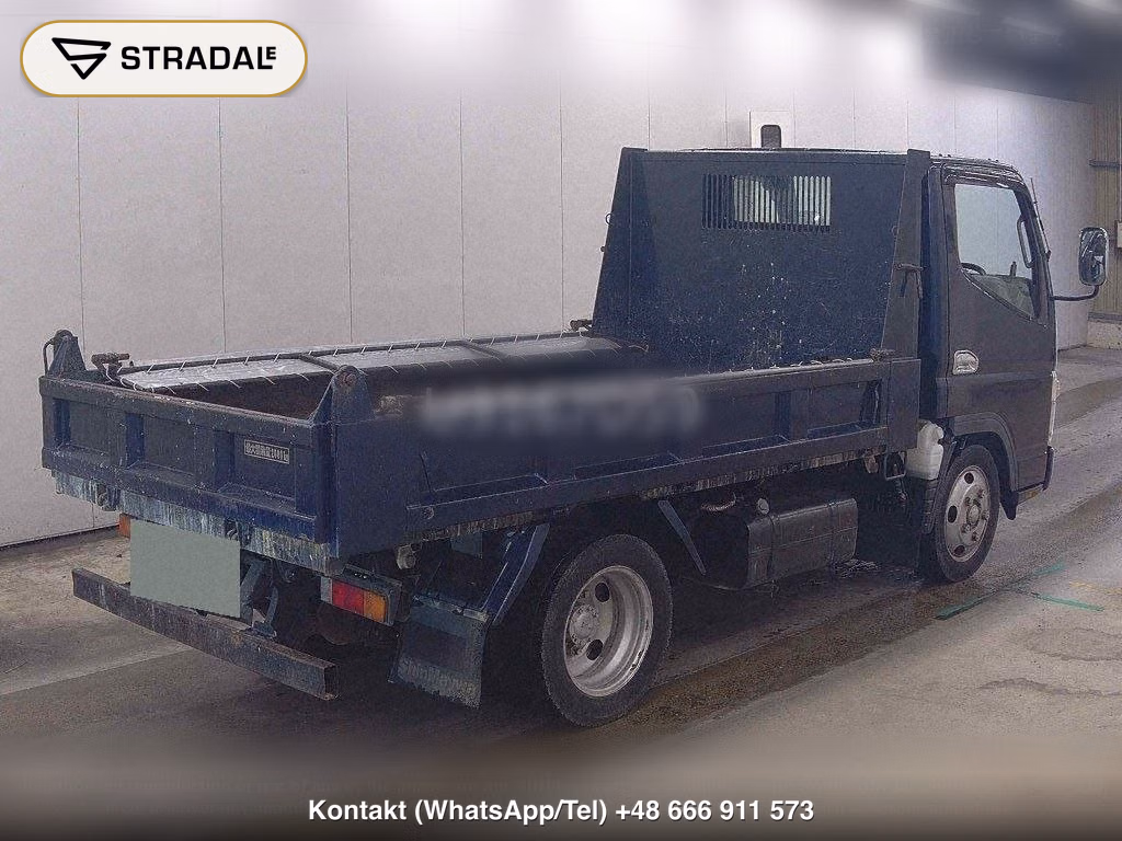 MITSUBISHI FUSO CANTER 2D DUMP, miniaturka 6