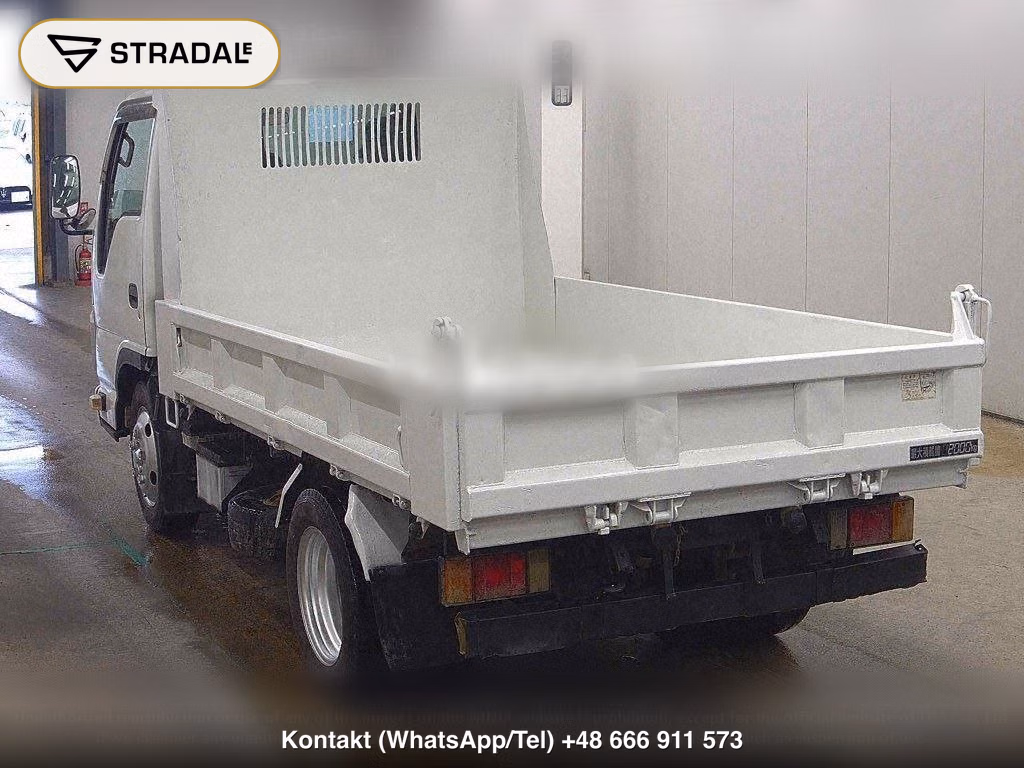 ISUZU ELF TRUCK 2D OTHERS, miniaturka 3