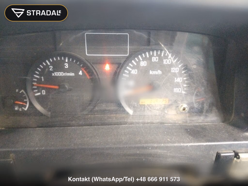 ISUZU ELF TRUCK 2D OTHERS, miniaturka 4