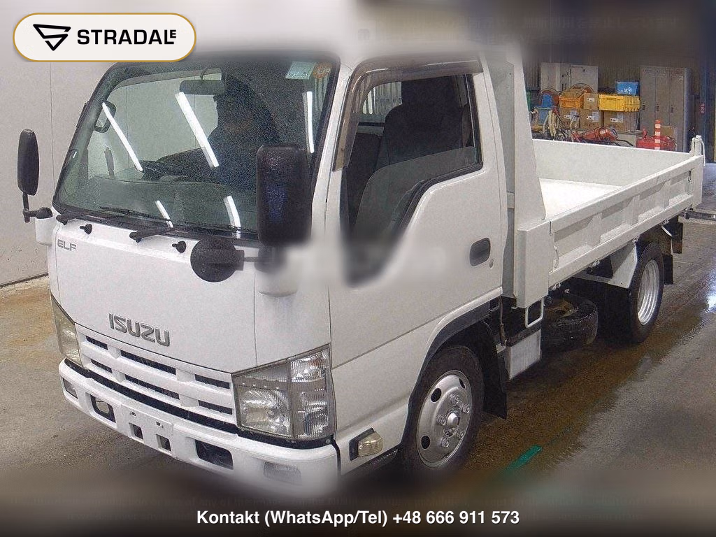 ISUZU ELF TRUCK 2D OTHERS, miniaturka 5
