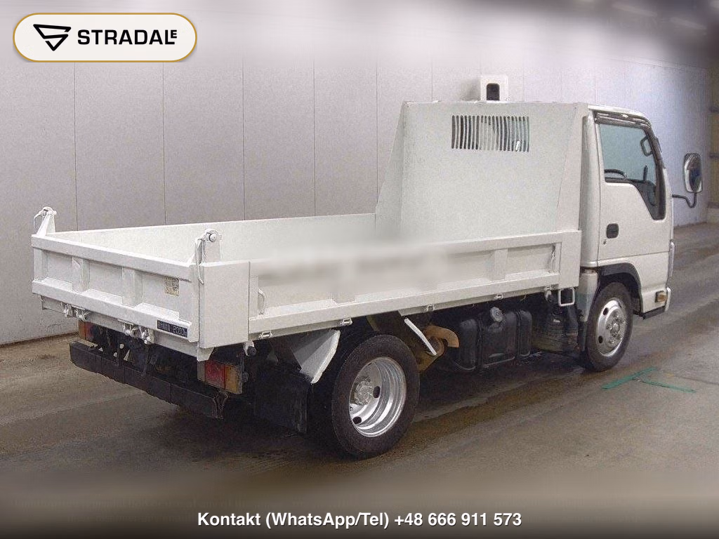 ISUZU ELF TRUCK 2D OTHERS, miniaturka 6
