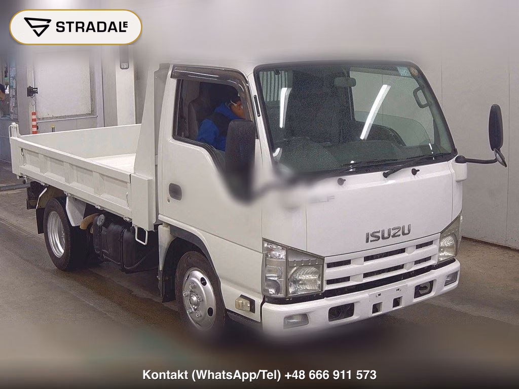 ISUZU ELF TRUCK 2D OTHERS 2013, aukcja z Japonii, zdjęcie 1