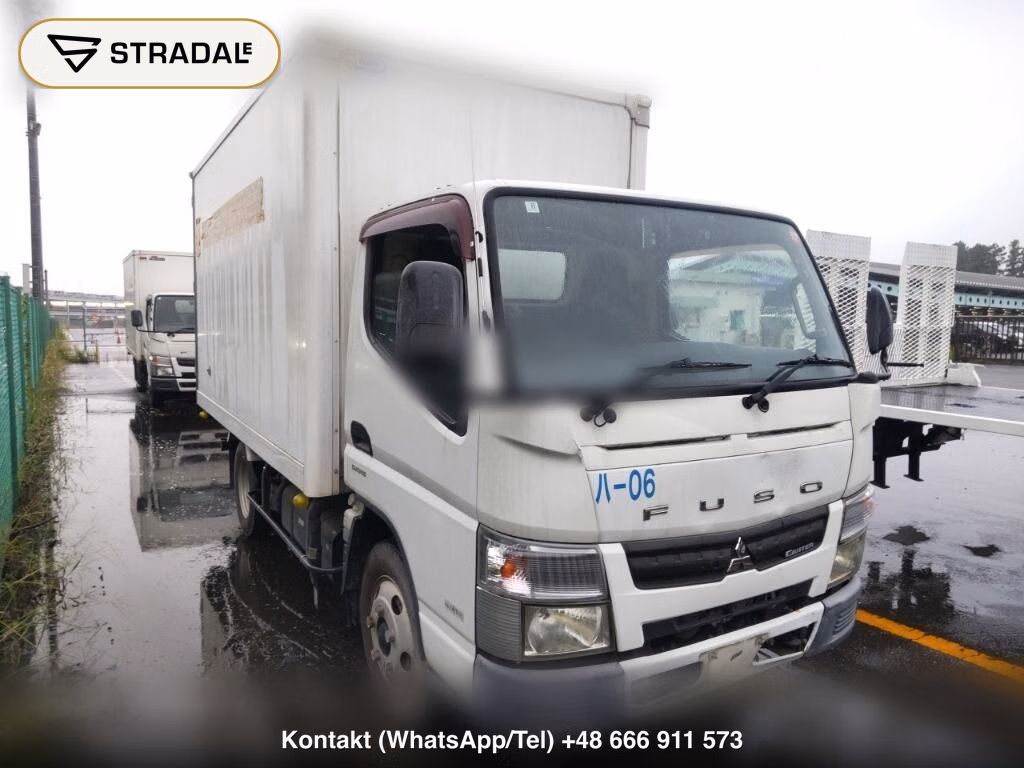 MITSUBISHI FUSO CANTER 2D OTHERS 2014, aukcja z Japonii, zdjęcie 1
