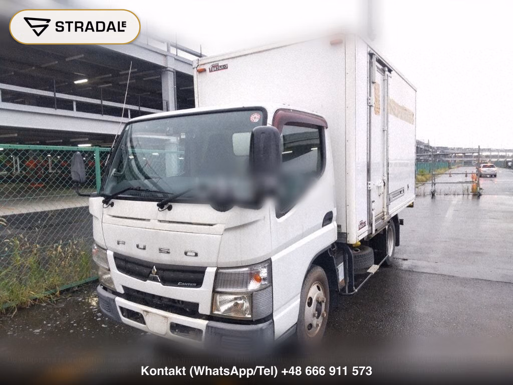 MITSUBISHI FUSO CANTER 2D OTHERS, miniaturka 5
