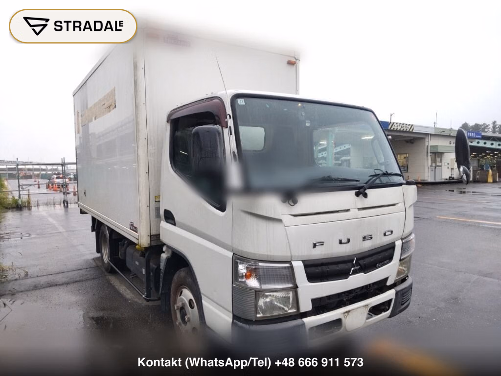 MITSUBISHI FUSO CANTER 2D OTHERS 2014, aukcja z Japonii, zdjęcie 1