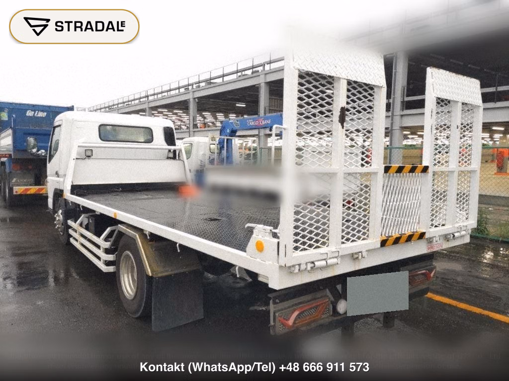 MITSUBISHI FUSO CANTER 2D, miniaturka 3