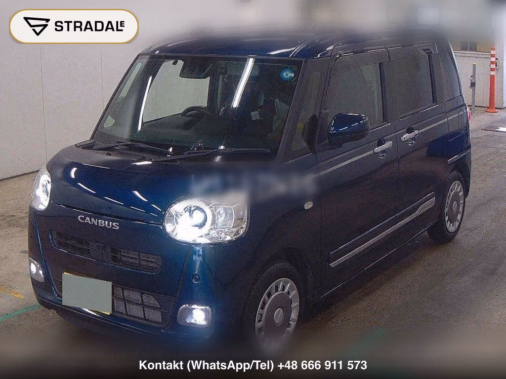 DAIHATSU MOVE CANBUS THEORY G, miniaturka 5
