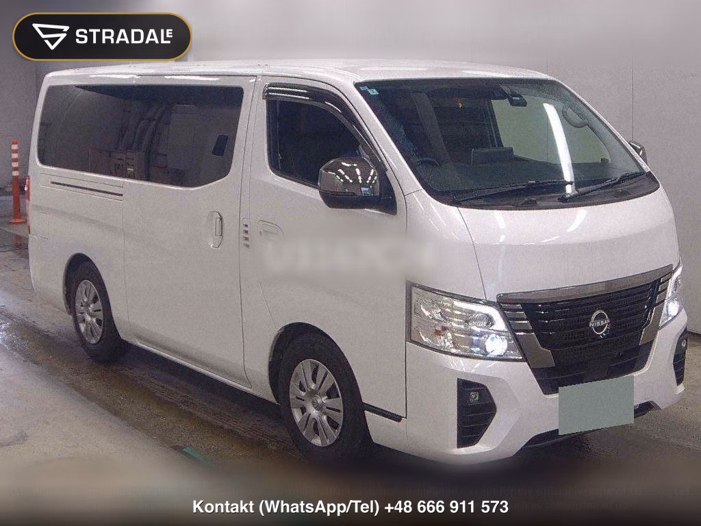 NISSAN CARAVAN VAN 5D GRAND PREMIUM GX, miniaturka 2