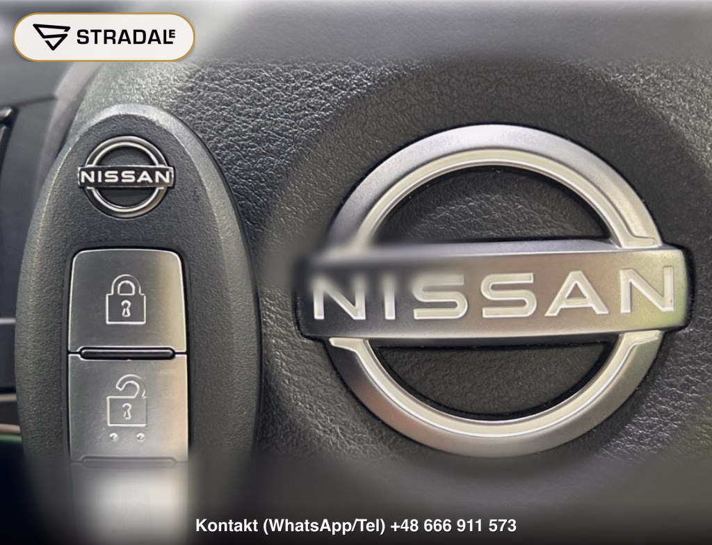 NISSAN CARAVAN VAN 5D GRAND PREMIUM GX, miniaturka 12