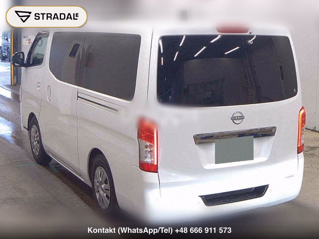 NISSAN CARAVAN VAN 5D GRAND PREMIUM GX, miniaturka 3