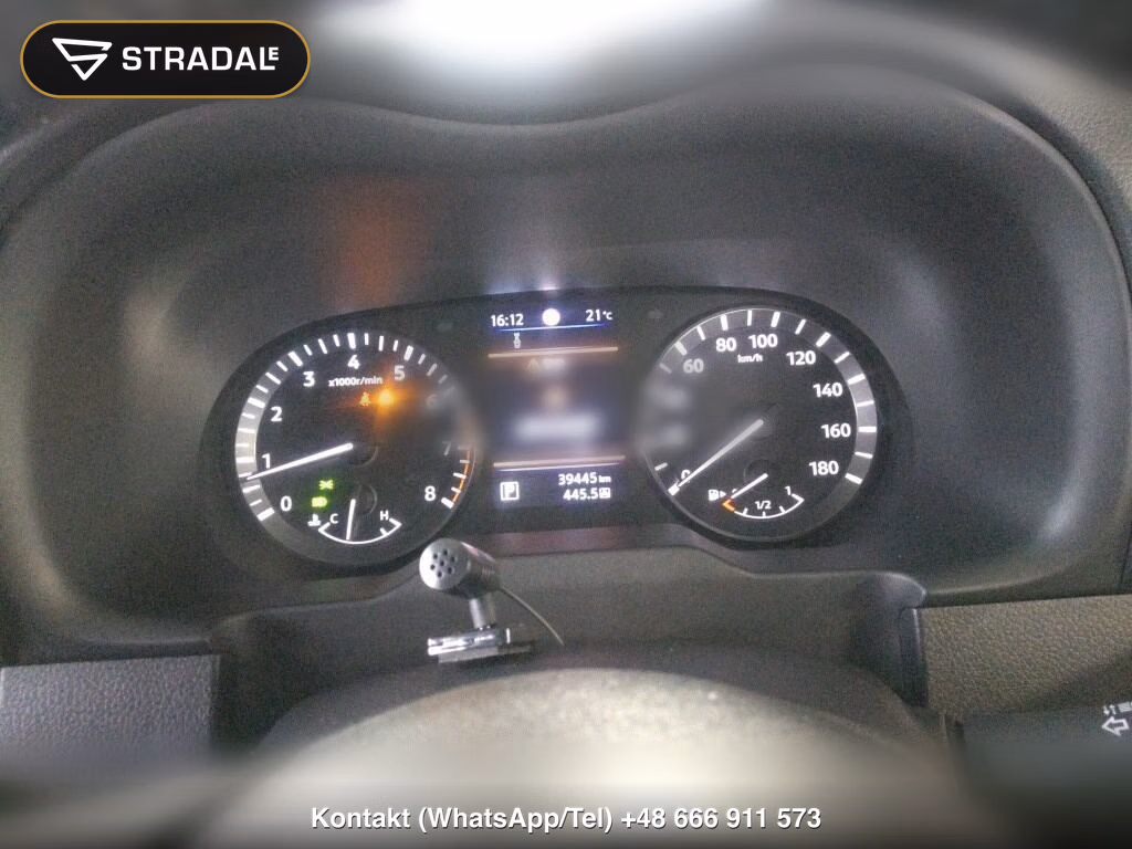 NISSAN CARAVAN VAN 5D GRAND PREMIUM GX, miniaturka 4