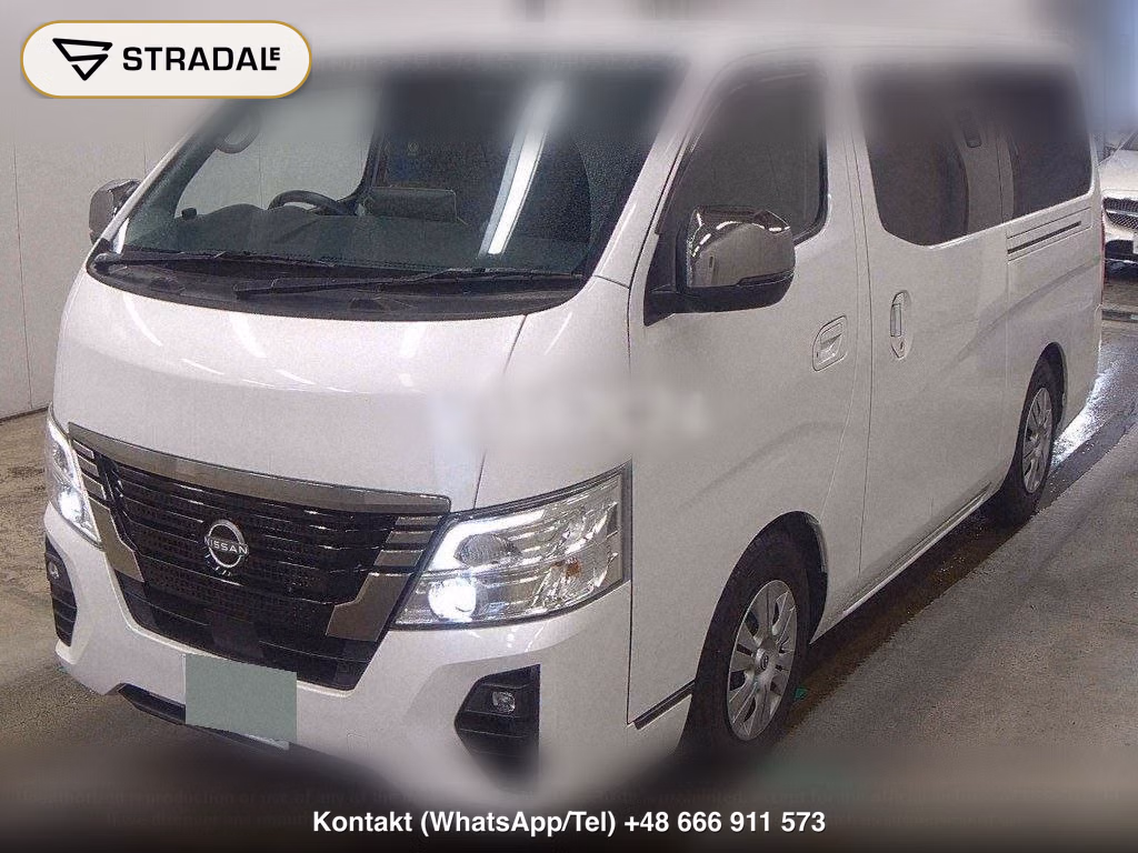 NISSAN CARAVAN VAN 5D GRAND PREMIUM GX, miniaturka 5