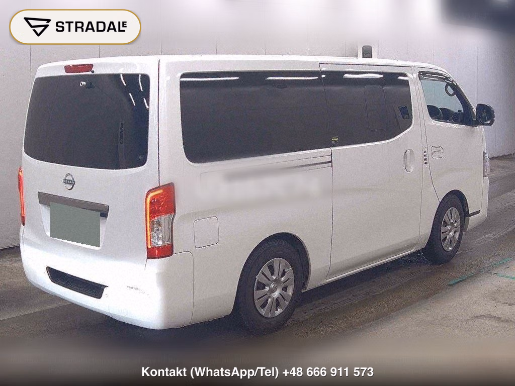 NISSAN CARAVAN VAN 5D GRAND PREMIUM GX, miniaturka 6