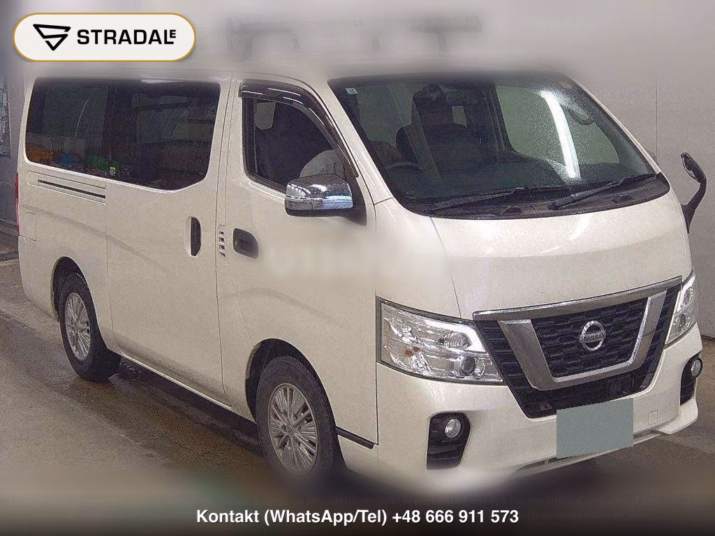 NISSAN NV350CARAVAN VAN 5D LONG DX, miniaturka 2