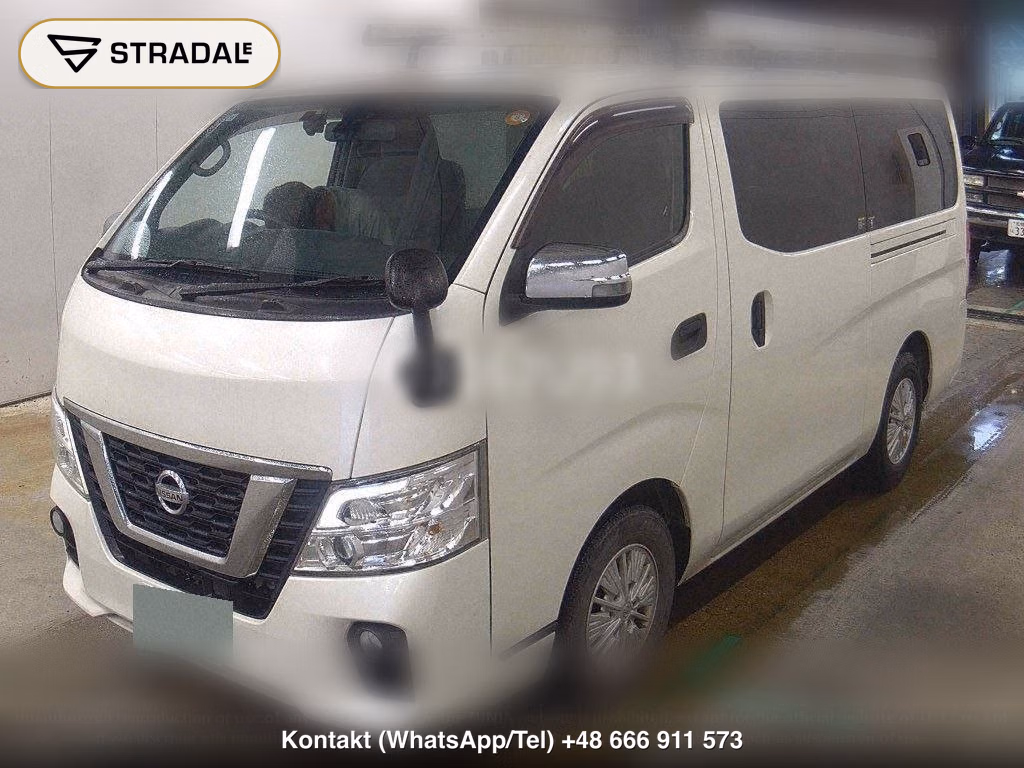 NISSAN NV350CARAVAN VAN 5D LONG DX, miniaturka 5