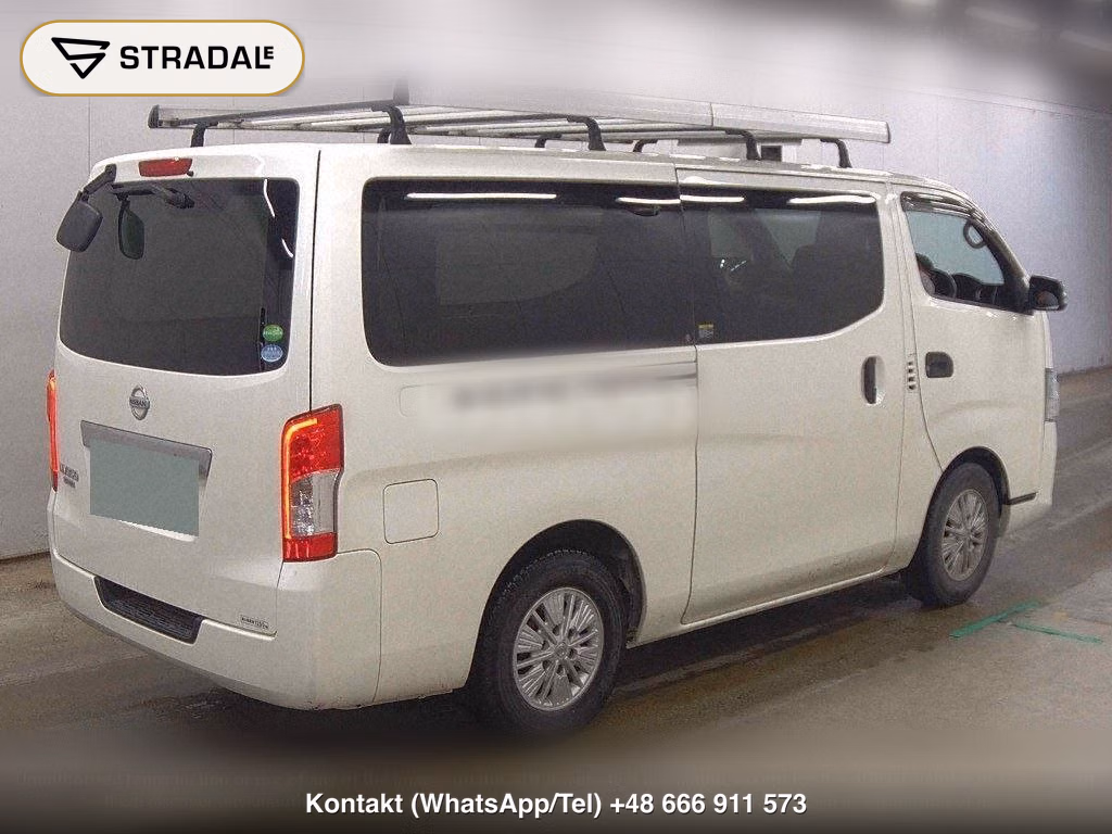 NISSAN NV350CARAVAN VAN 5D LONG DX, miniaturka 6