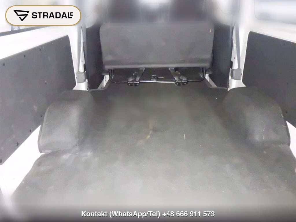 NISSAN NV350CARAVAN VAN 5D LONG DX, miniaturka 7
