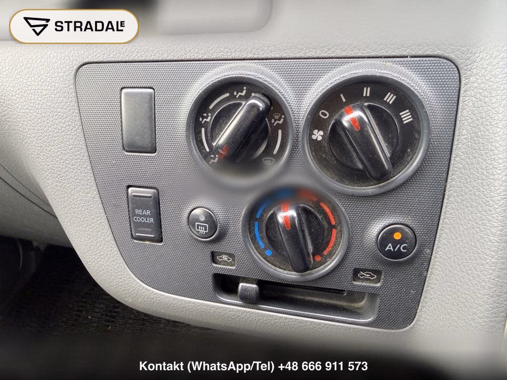 NISSAN NV350CARAVAN VAN 5D LONG DX, miniaturka 8