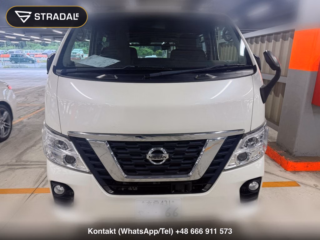 NISSAN NV350CARAVAN VAN 5D LONG DX, miniaturka 10