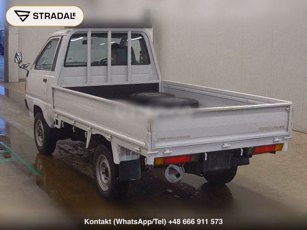 TOYOTA LITEACE TRUCK 4WD, miniaturka 3