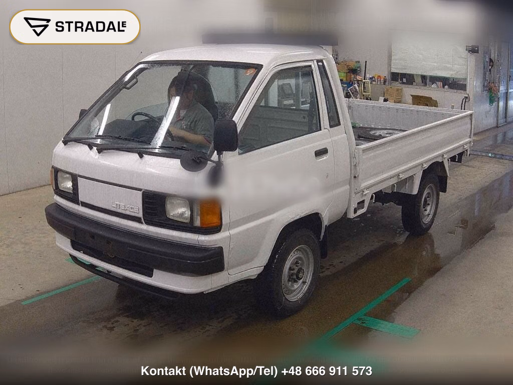 TOYOTA LITEACE TRUCK 4WD, miniaturka 5