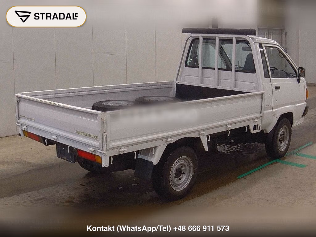 TOYOTA LITEACE TRUCK 4WD, miniaturka 6
