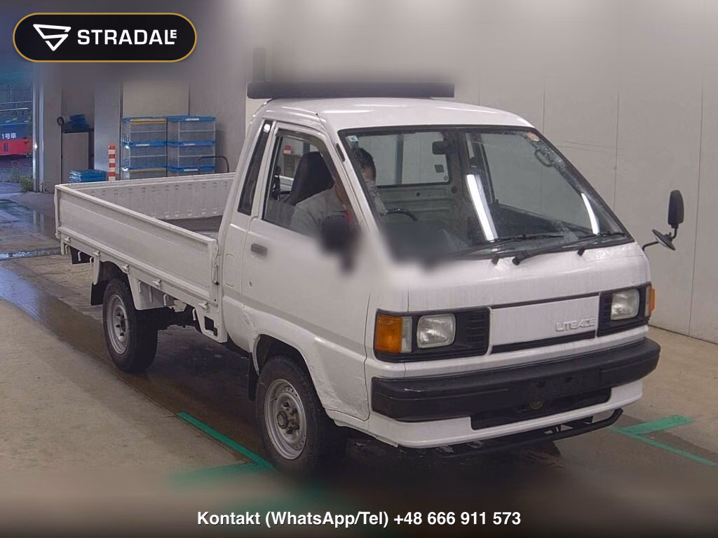 TOYOTA LITEACE TRUCK 4WD 1994, aukcja z Japonii, zdjęcie 1