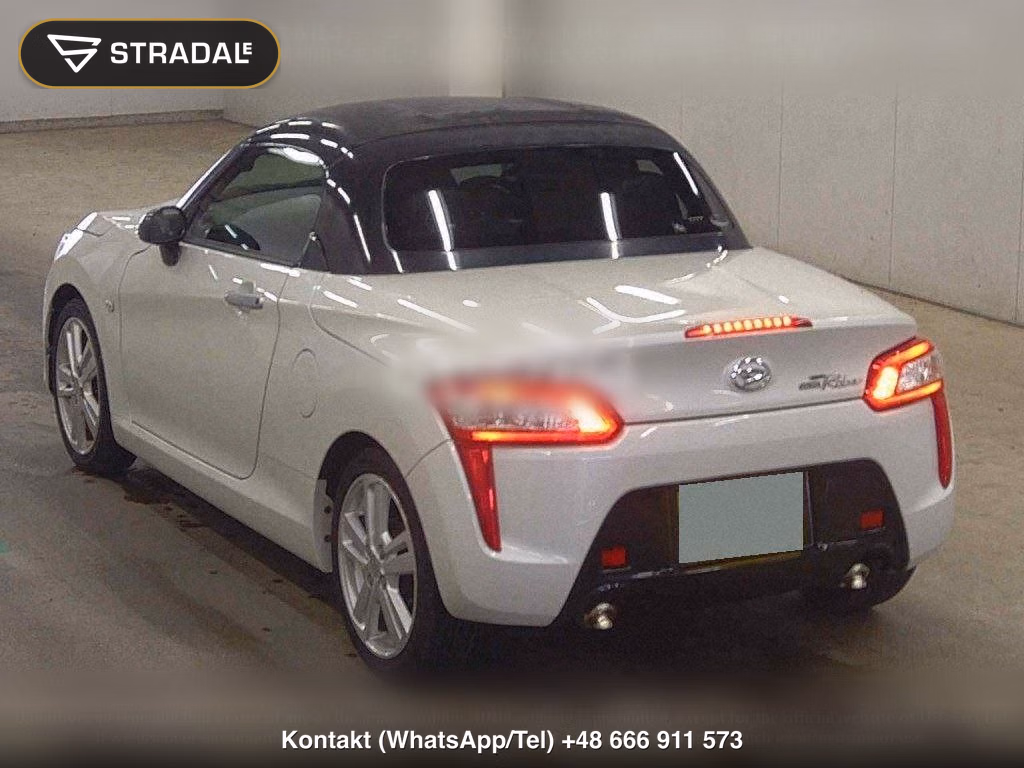 DAIHATSU COPEN OP ROBE, miniaturka 3