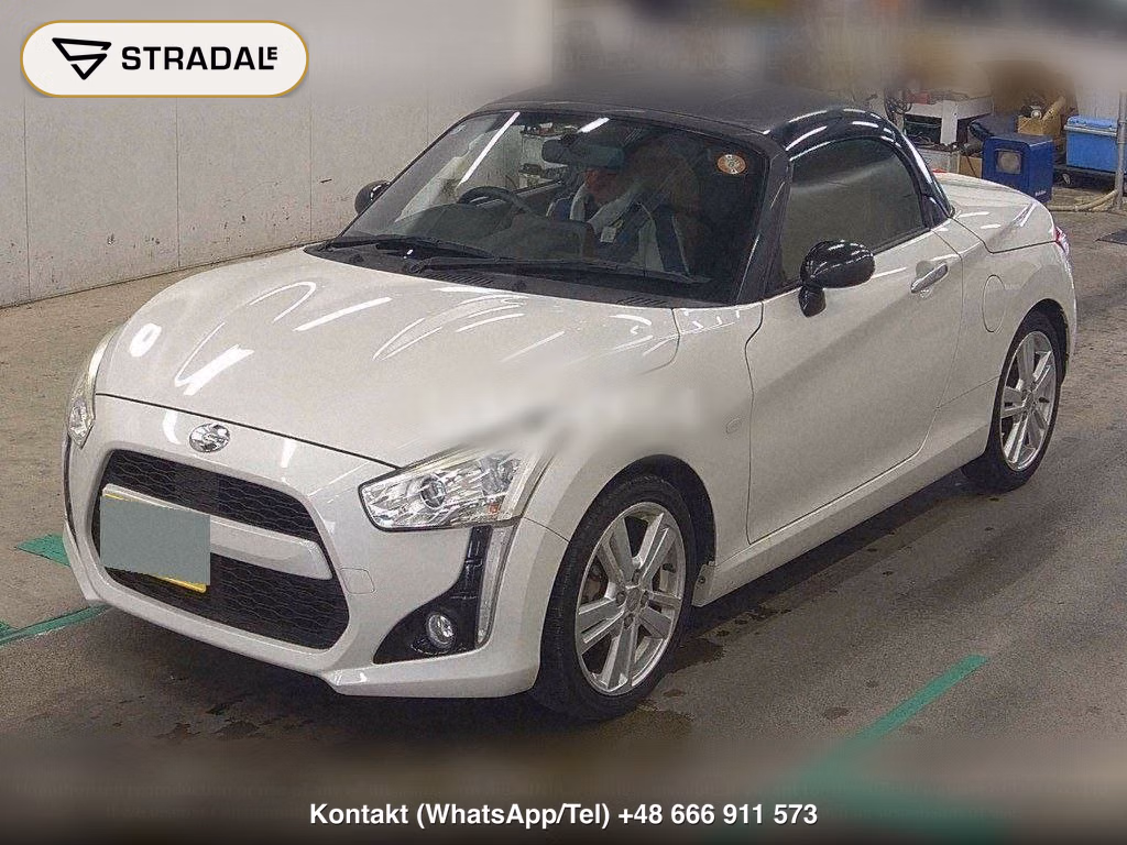 DAIHATSU COPEN OP ROBE, miniaturka 5