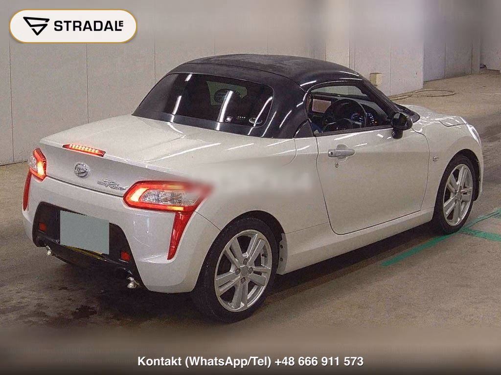 DAIHATSU COPEN OP ROBE, miniaturka 6