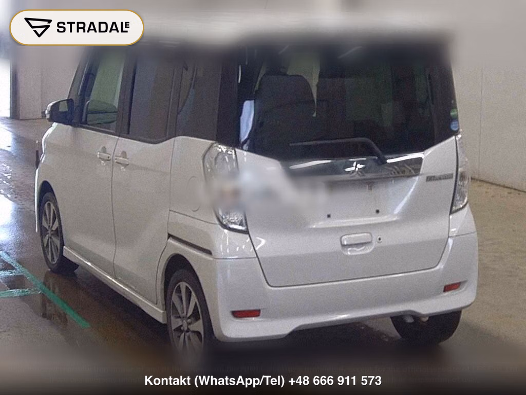 MITSUBISHI EK SPACE CUSTOM CUSTOM T E-ASSIST, miniaturka 3