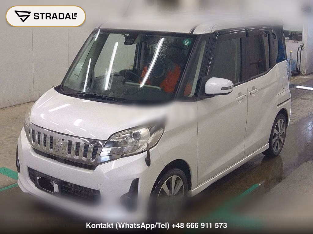 MITSUBISHI EK SPACE CUSTOM CUSTOM T E-ASSIST, miniaturka 5