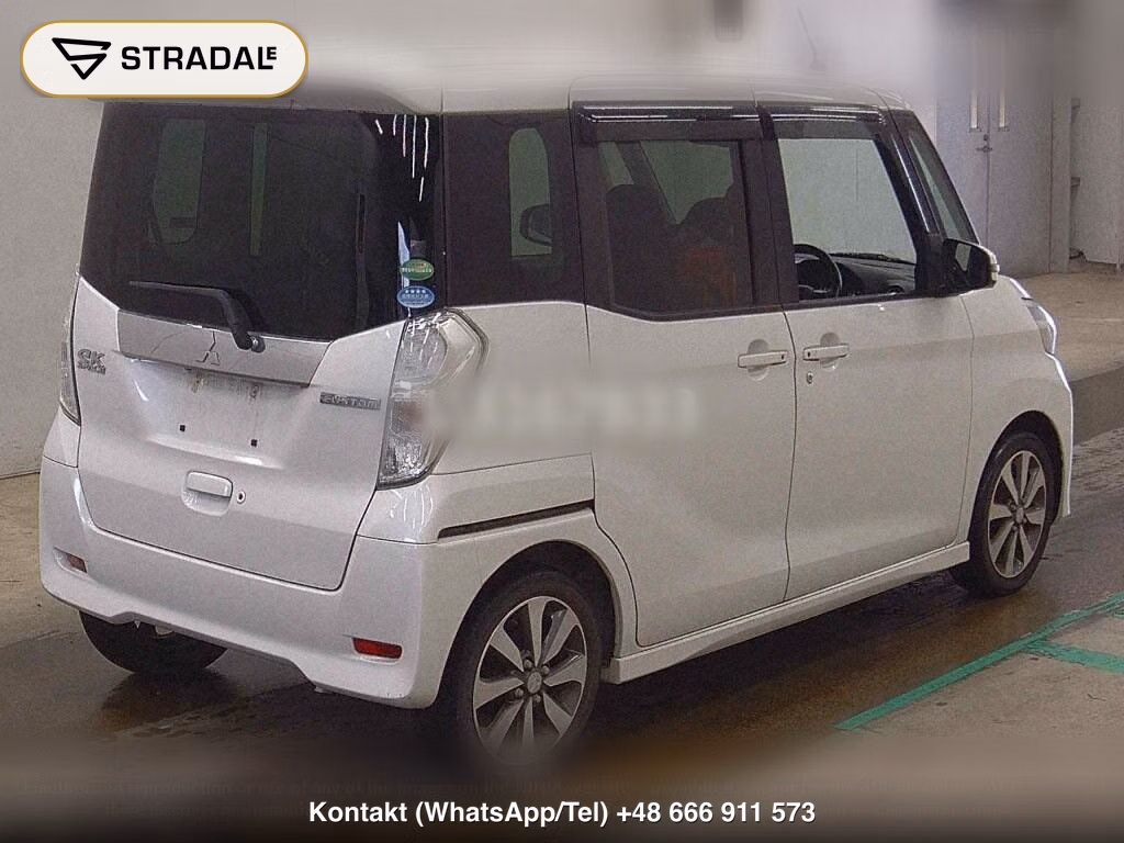 MITSUBISHI EK SPACE CUSTOM CUSTOM T E-ASSIST, miniaturka 6