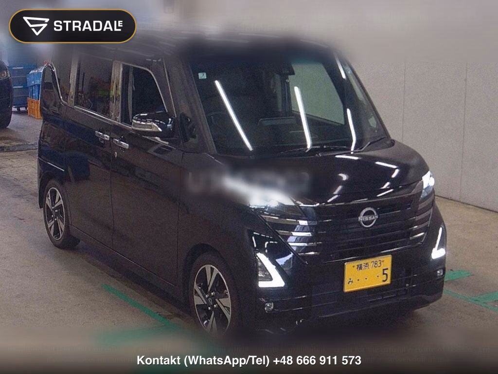 NISSAN ROOX HIGHWAY STAR G TURBO PROPILOT EDITION, miniaturka 2