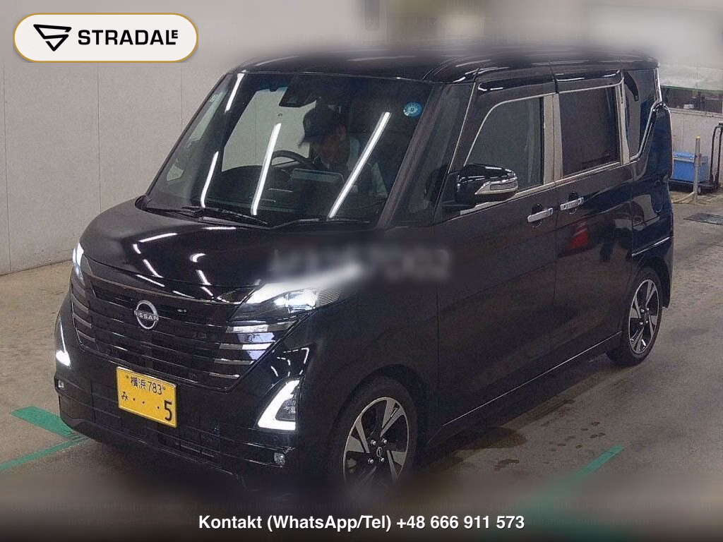 NISSAN ROOX HIGHWAY STAR G TURBO PROPILOT EDITION, miniaturka 5