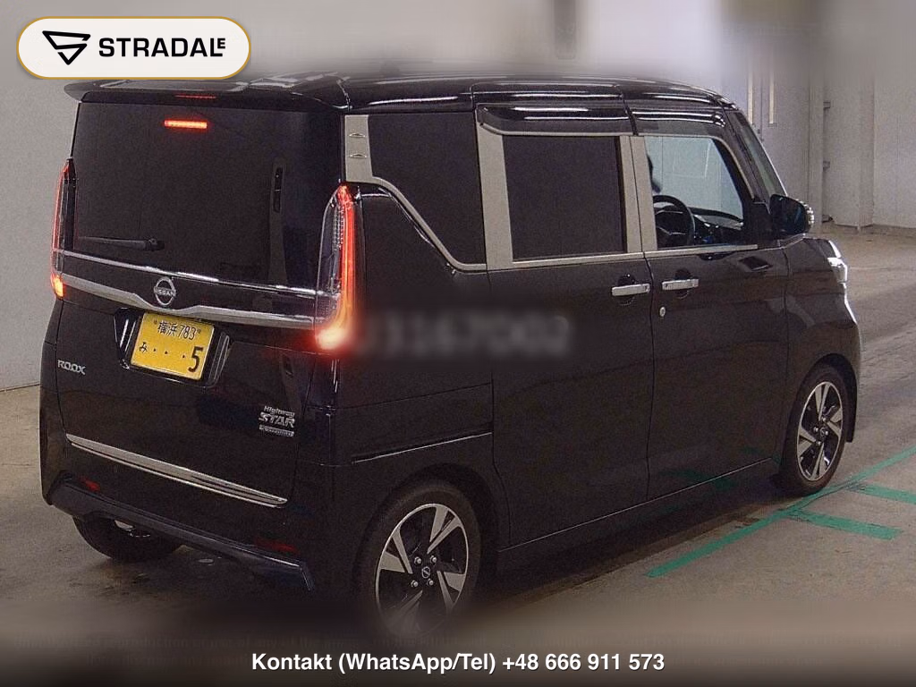 NISSAN ROOX HIGHWAY STAR G TURBO PROPILOT EDITION, miniaturka 6