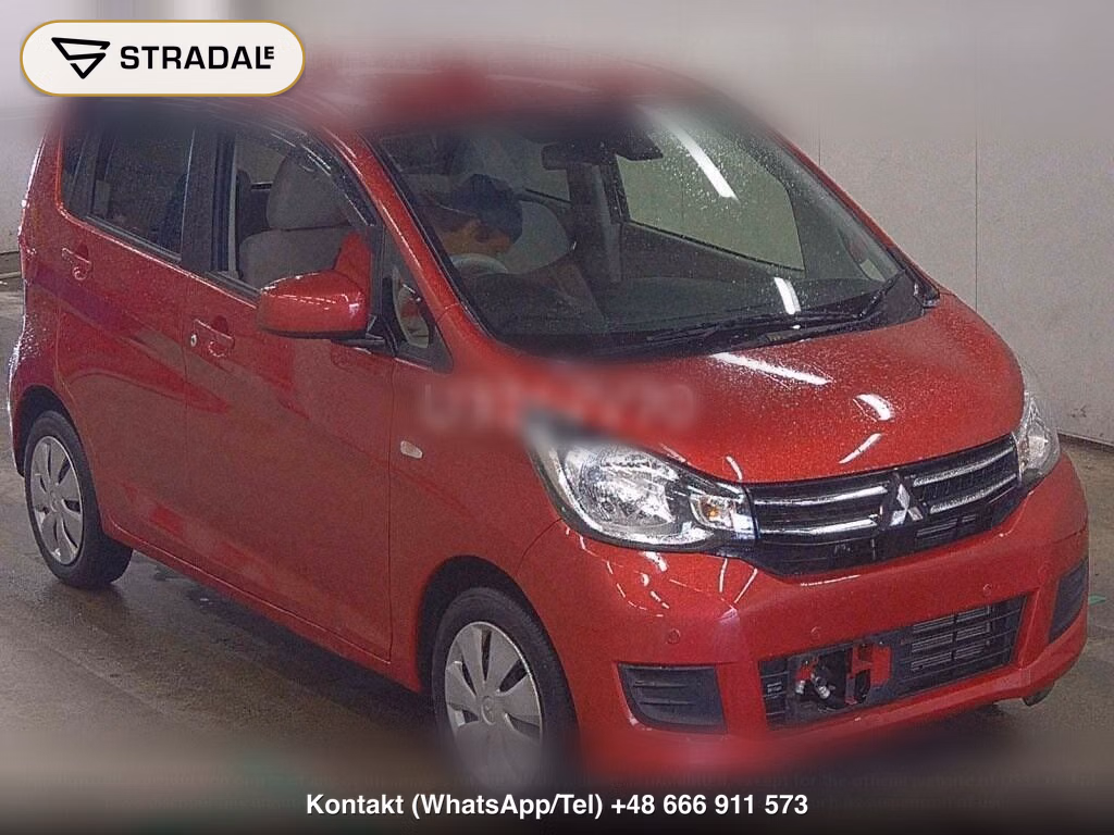MITSUBISHI EK WAGON M E-ASSIST PLUS EDITION, miniaturka 2