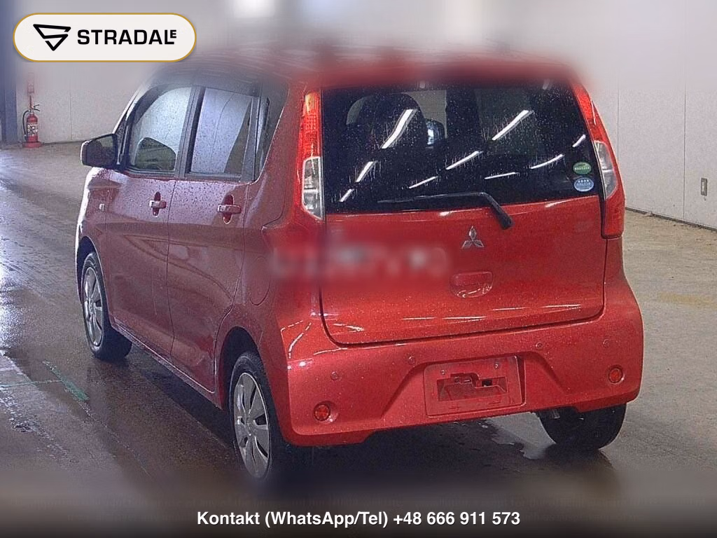 MITSUBISHI EK WAGON M E-ASSIST PLUS EDITION, miniaturka 3