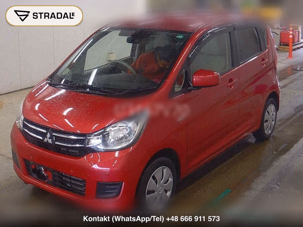 MITSUBISHI EK WAGON M E-ASSIST PLUS EDITION, miniaturka 5