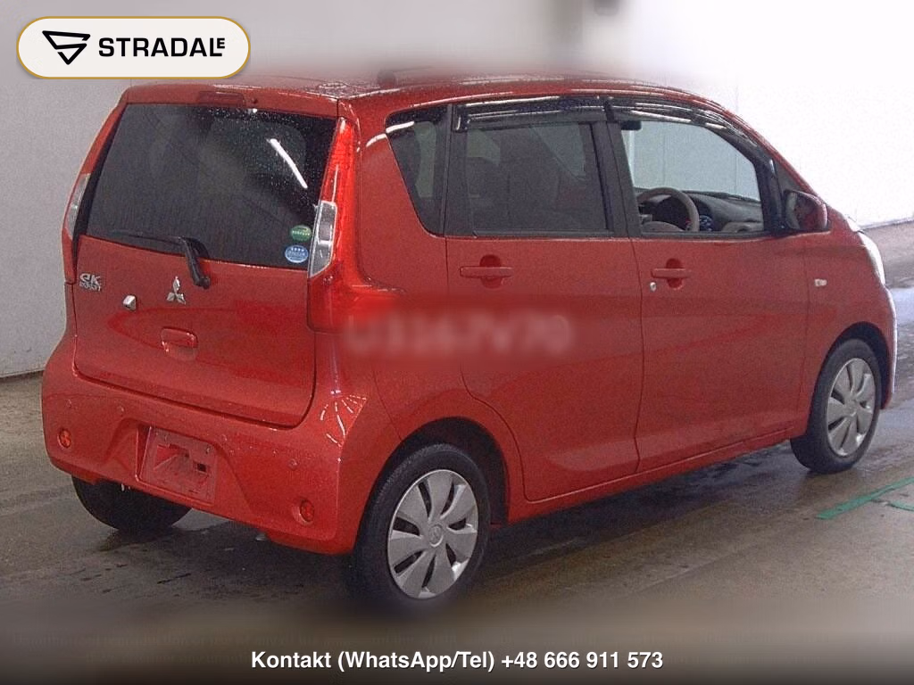 MITSUBISHI EK WAGON M E-ASSIST PLUS EDITION, miniaturka 6