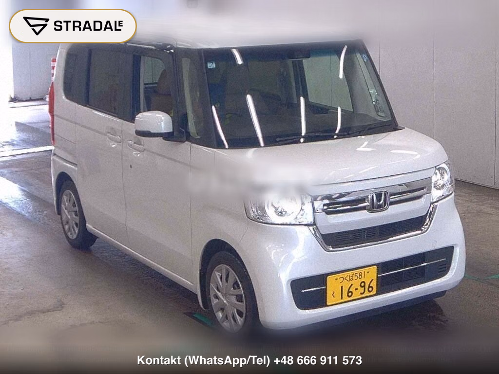 HONDA N-BOX L, miniaturka 2