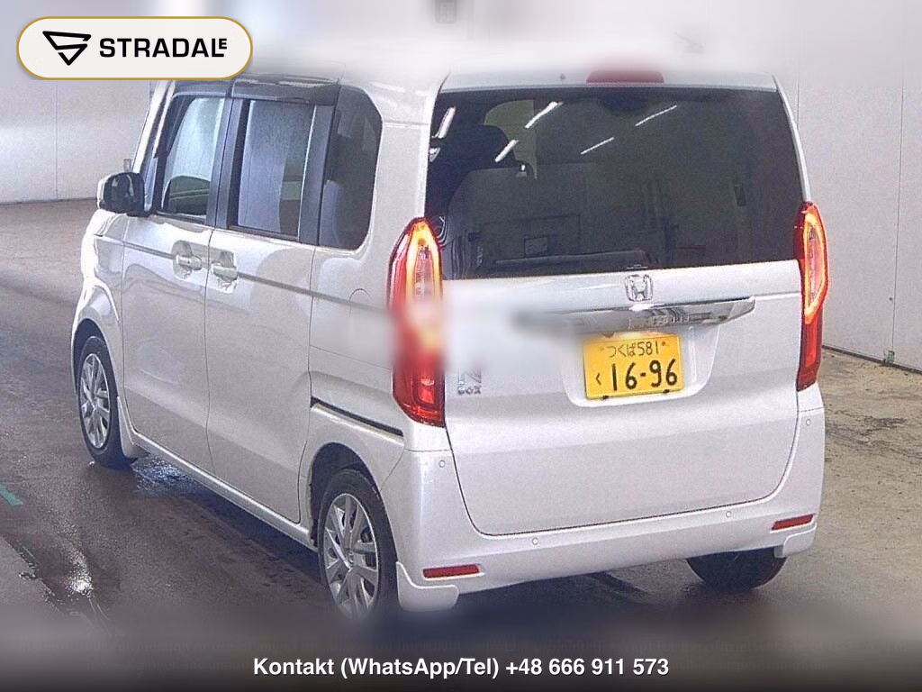 HONDA N-BOX L, miniaturka 3