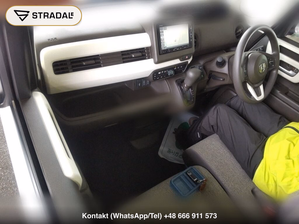 HONDA N-BOX L, miniaturka 4