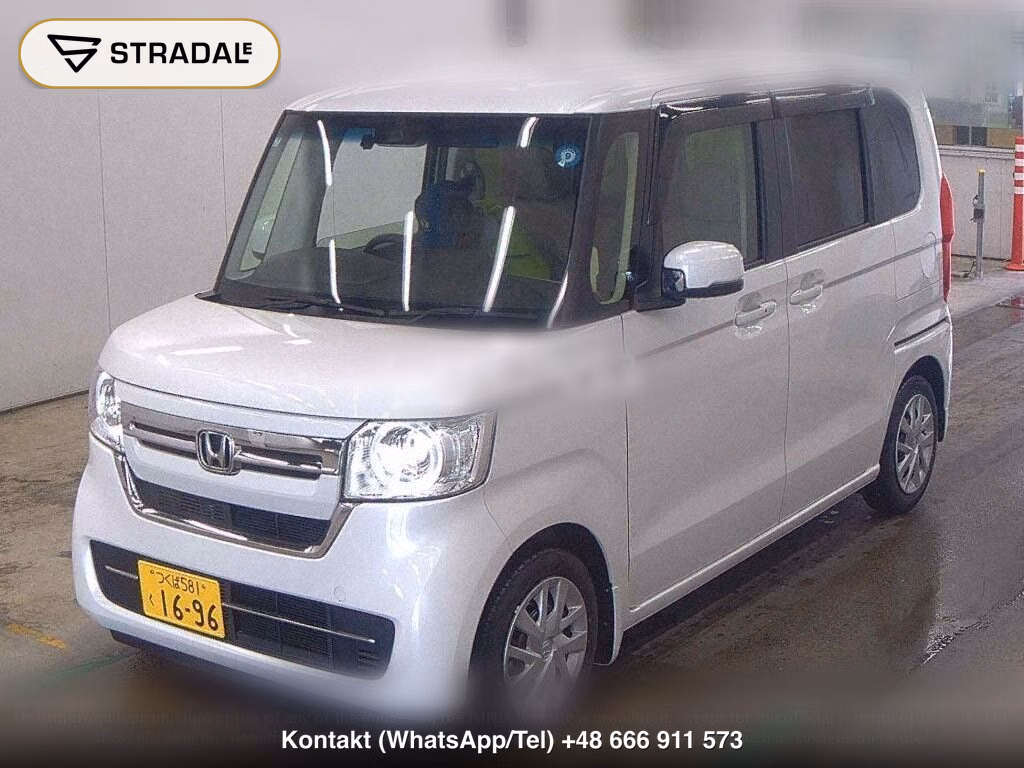 HONDA N-BOX L, miniaturka 5