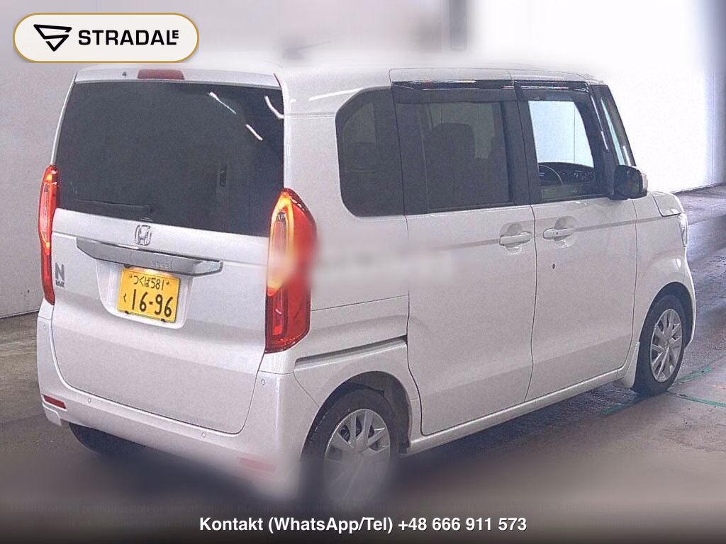 HONDA N-BOX L, miniaturka 6