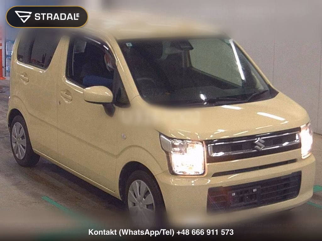 SUZUKI WAGON R 5D FA, miniaturka 2
