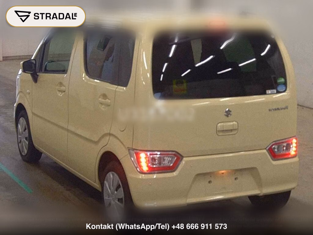 SUZUKI WAGON R 5D FA, miniaturka 3